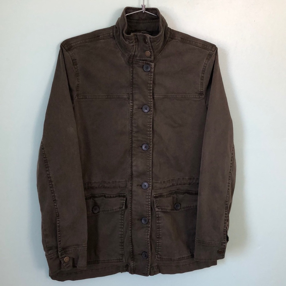 LUCKY BRAND Cargo Jacket
